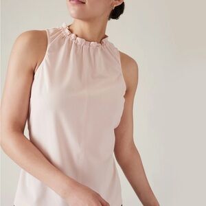 Athleta Light Pink Boundless Tank